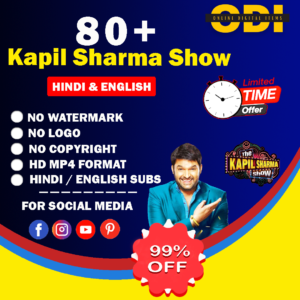 Kapil Sharma Show Reels