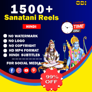 Hindu Sanatani Reels