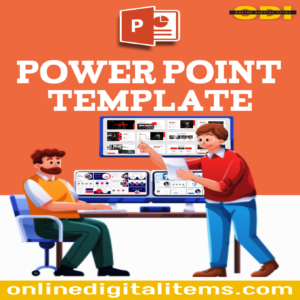 Power Point Customizable Template1