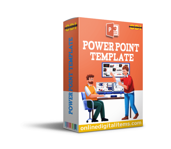 Power Point Customizable Template