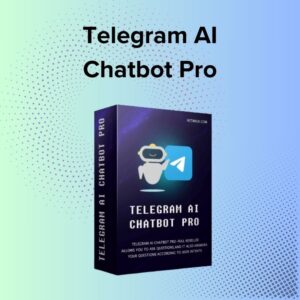 Telegram AI Chatbot Pro