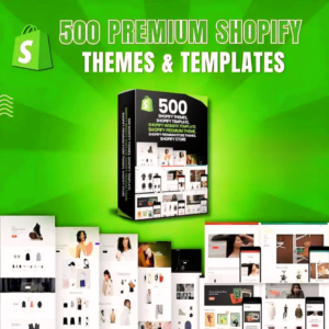 Premium Shopify Themes & Templates