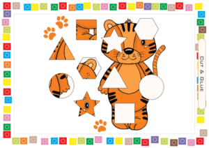 Printable Worksheets for Preschoolers