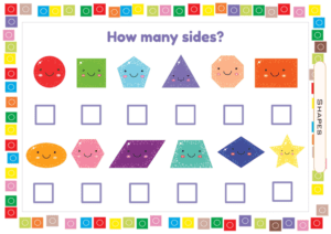 Printable Worksheets for Preschoolers