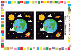 Printable Worksheets for Preschoolers