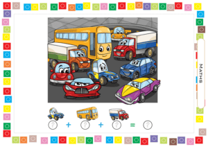 Printable Worksheets for Preschoolers
