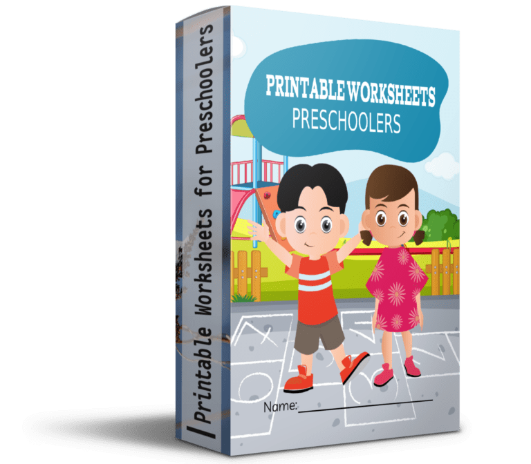 Printable Worksheets for Preschoolers