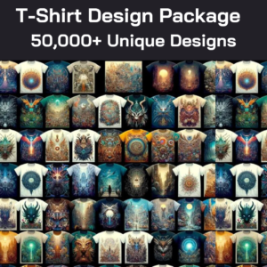 T-Shirt Design Package