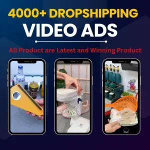 Dropshipping Video Ads