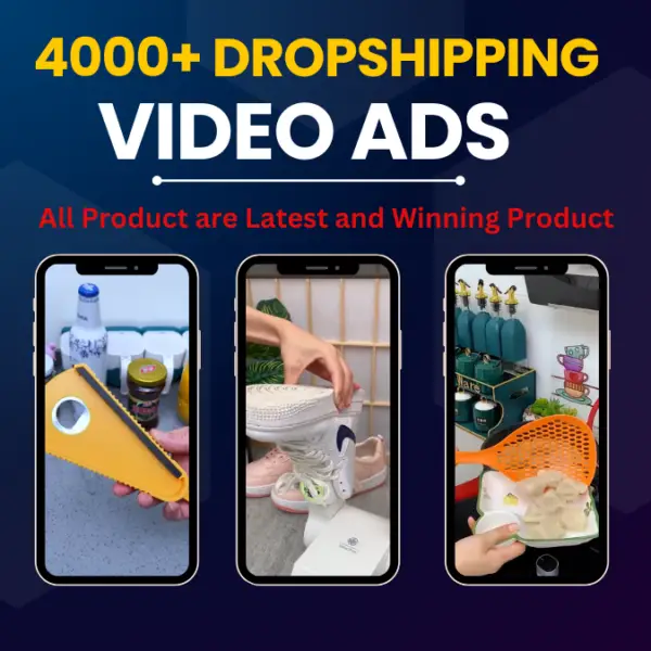 Dropshipping Video Ads