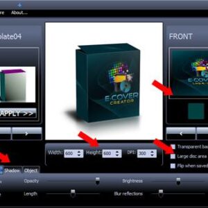 Mockup Box Making Software