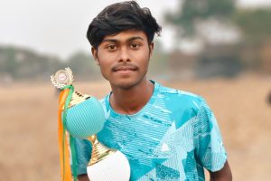 Arup Mandal