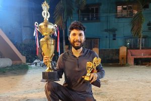 Santanu Mandal