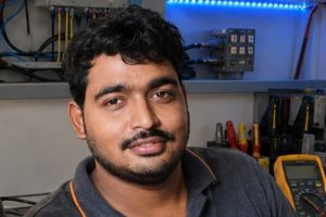 Kriti Sundar Mandal
