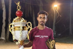 Jayanta Mandal